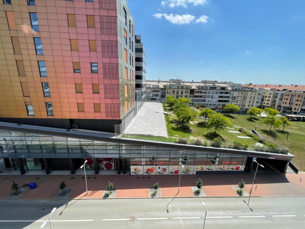 شقة Korzo Osijek 2 المظهر الخارجي الصورة