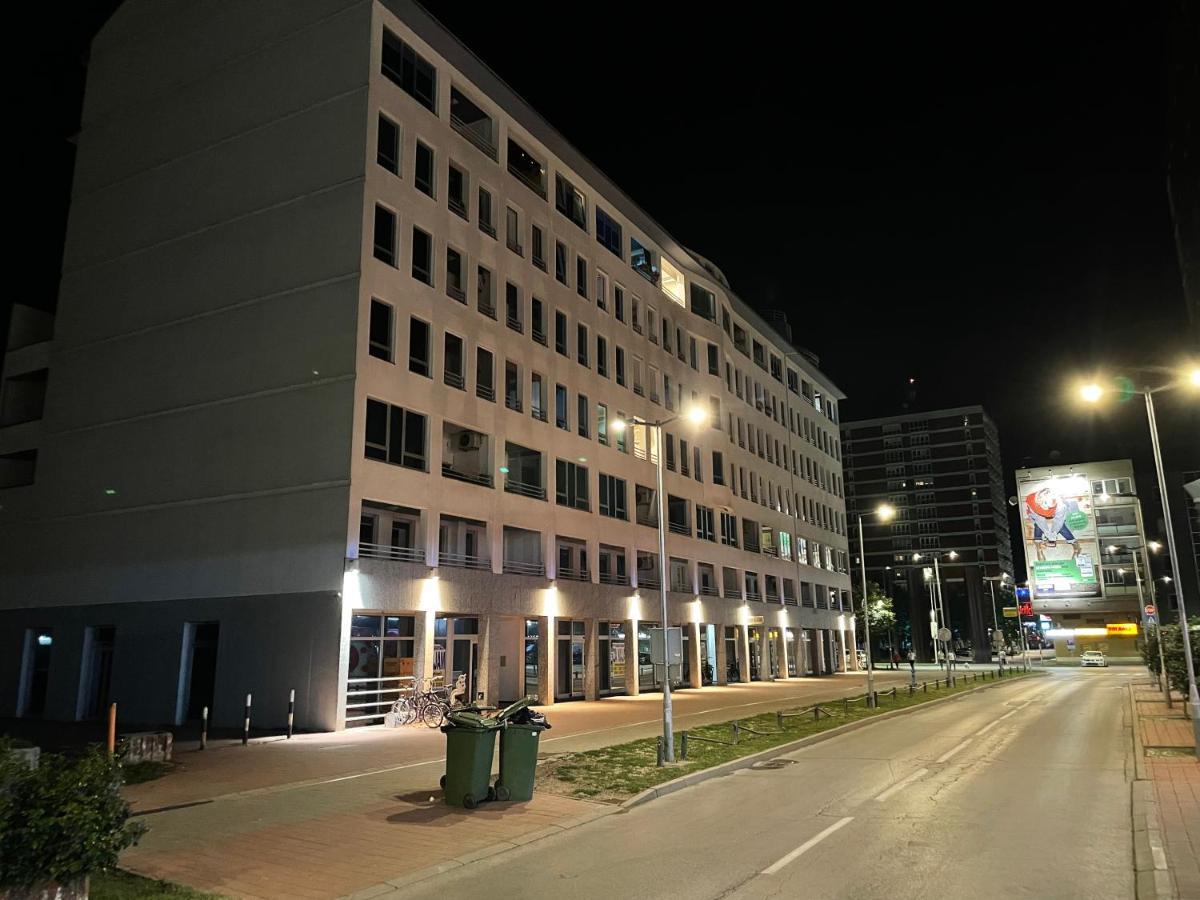 شقة Korzo Osijek 2 المظهر الخارجي الصورة